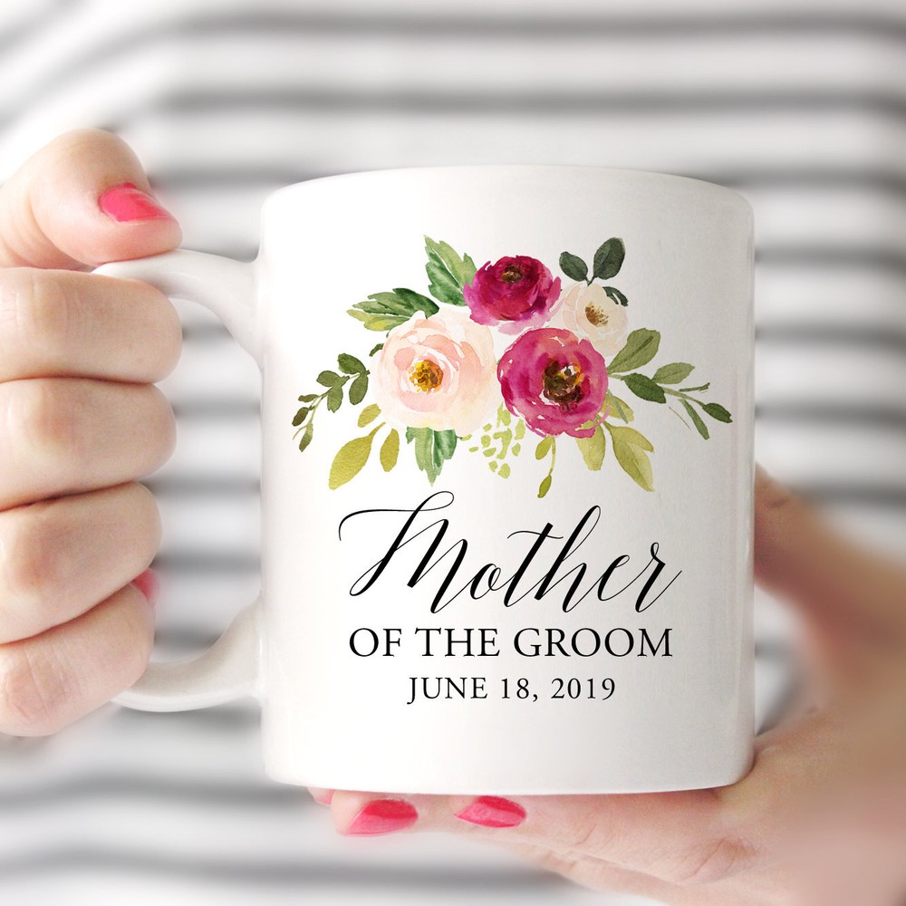 Mother Of The Groom Gift  Mother Of The Groom Mug Mother Of The Groom Gift