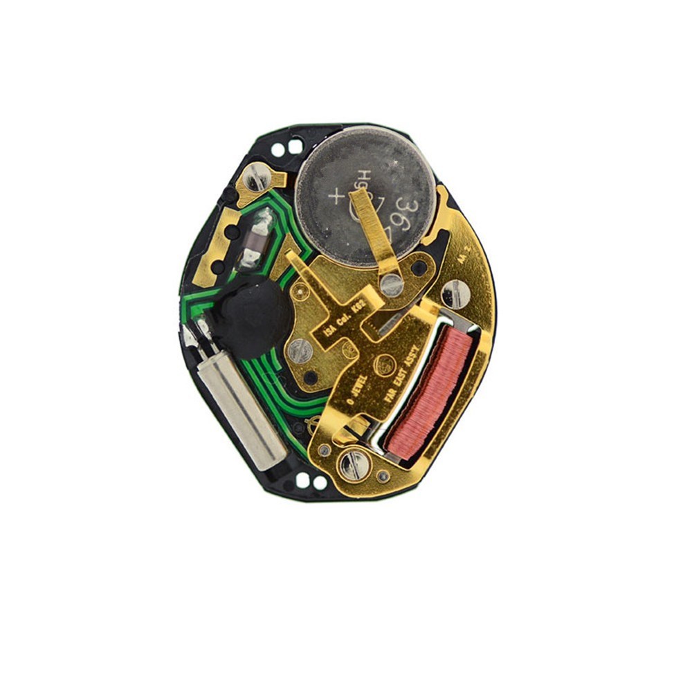 ISA K62/132 Quartz Movement Watch Repair Parts by Watchmakers 2Hands