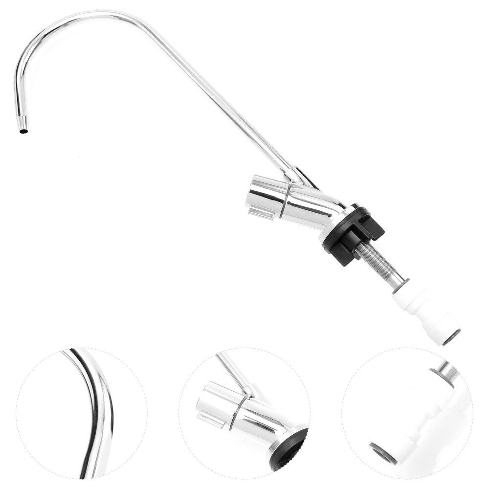 Tap Water Filter System Under Sink Water Faucet Shower Water Tap