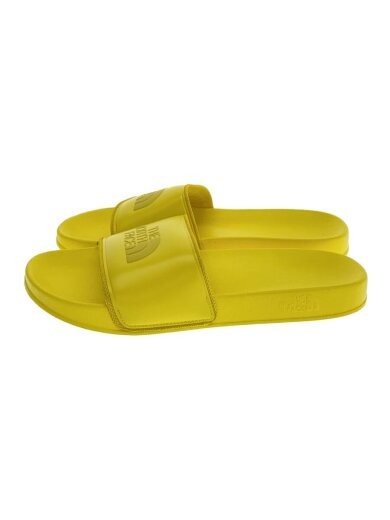 The North Face Base Camp Slide 2 Sandals 28cm Yellow NF01940 GNe16