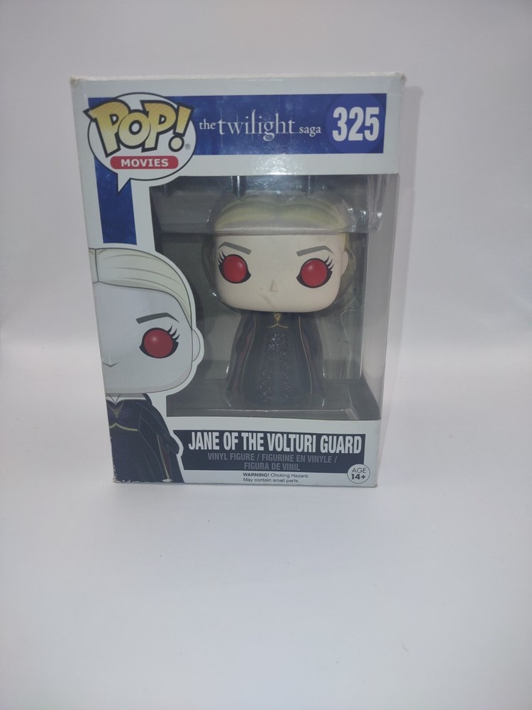Funko Pop Vinyl Twilight Saga Jane Volturi Collectible #325