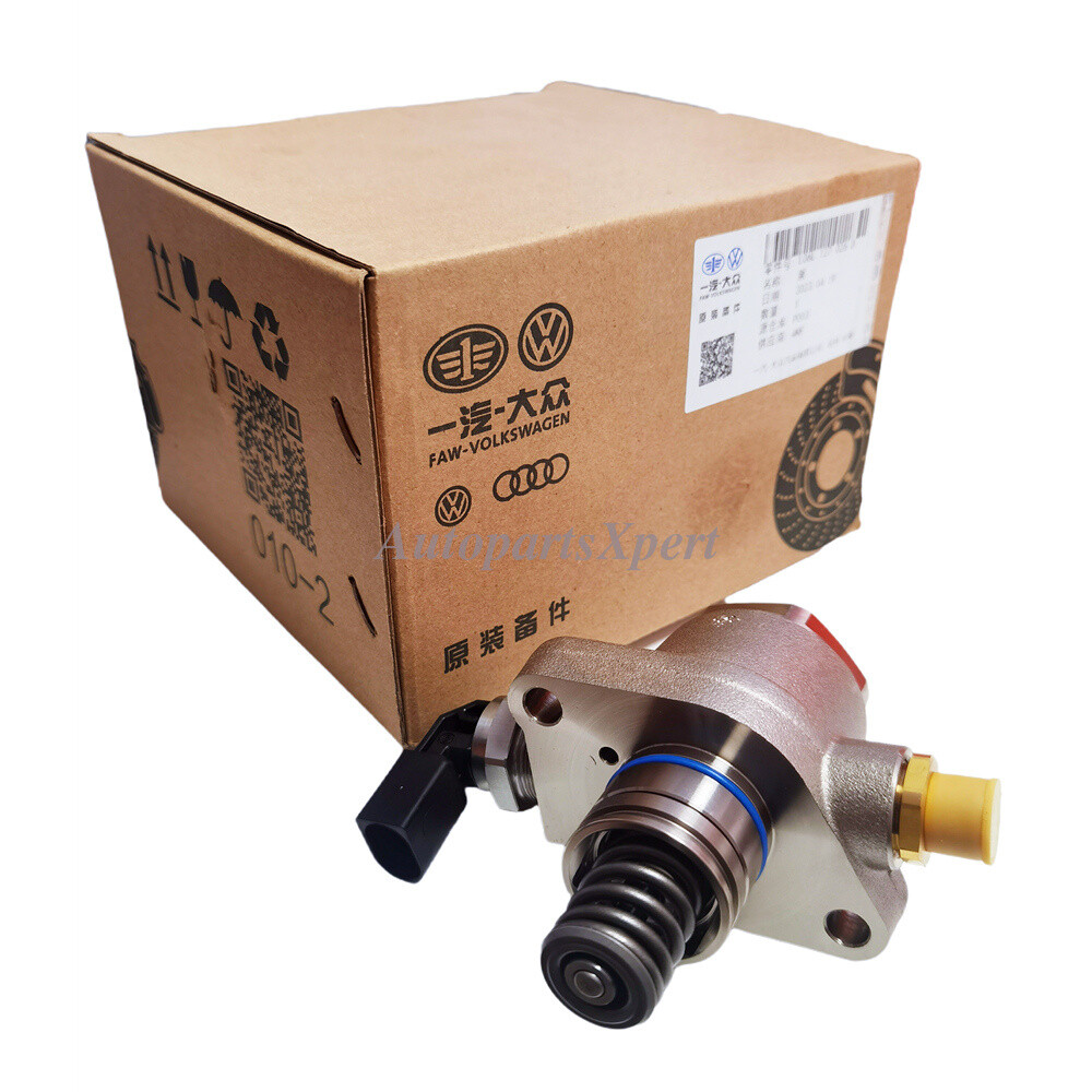 OEM High Pressure Fuel Pump 06L127025R for Audi A3 A4 VW Beetle Golf GTI 2.0T Engine