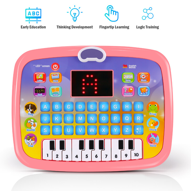 Educational Learning Toys for Kids Ages 3-8 – Boys & Girls Toddler Activities