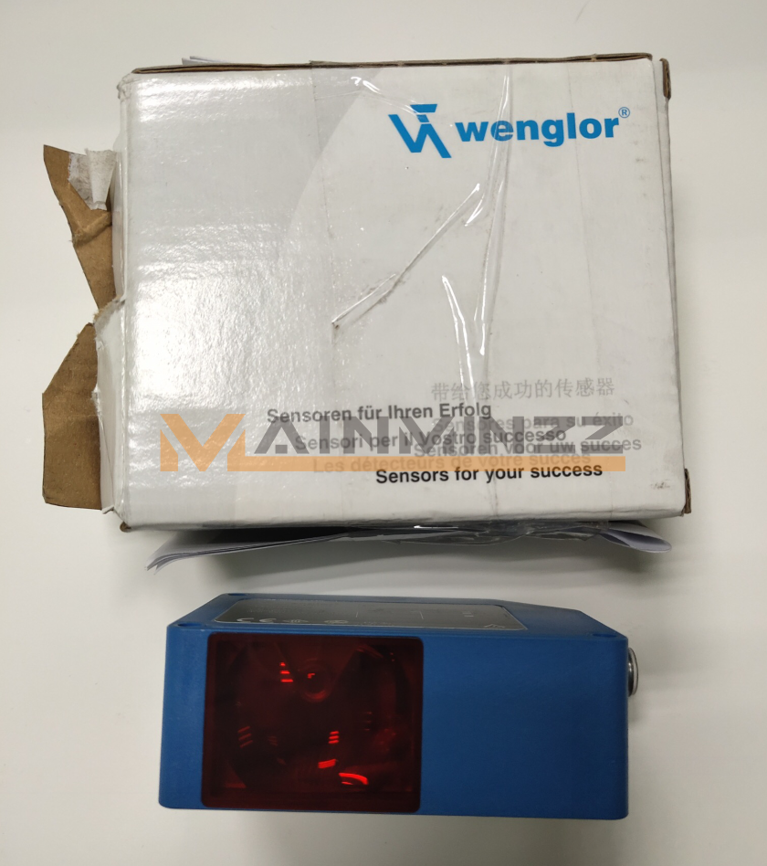 1PCS New wenglor laser ranging sensor Y1TA100QXT3