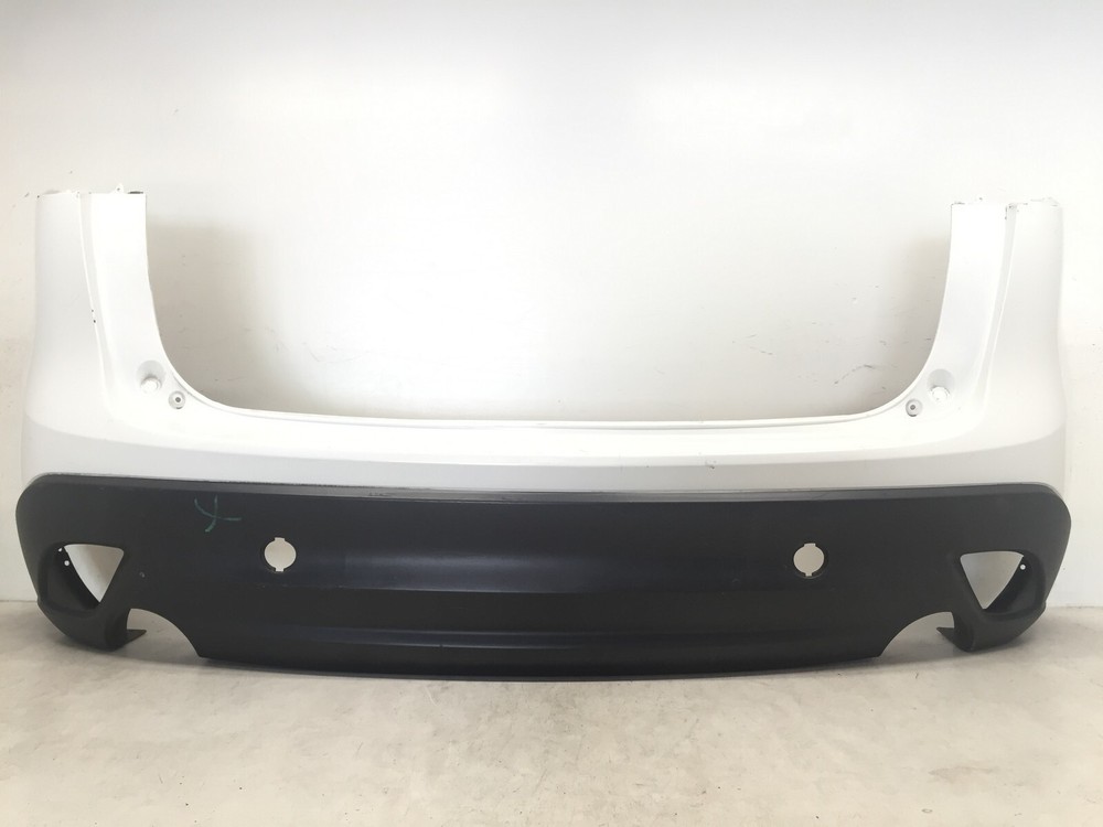 Rear Bumper Cover for Mazda CX-5 Sport Touring Grand Touring 2013-2015 OEM KD47-50221