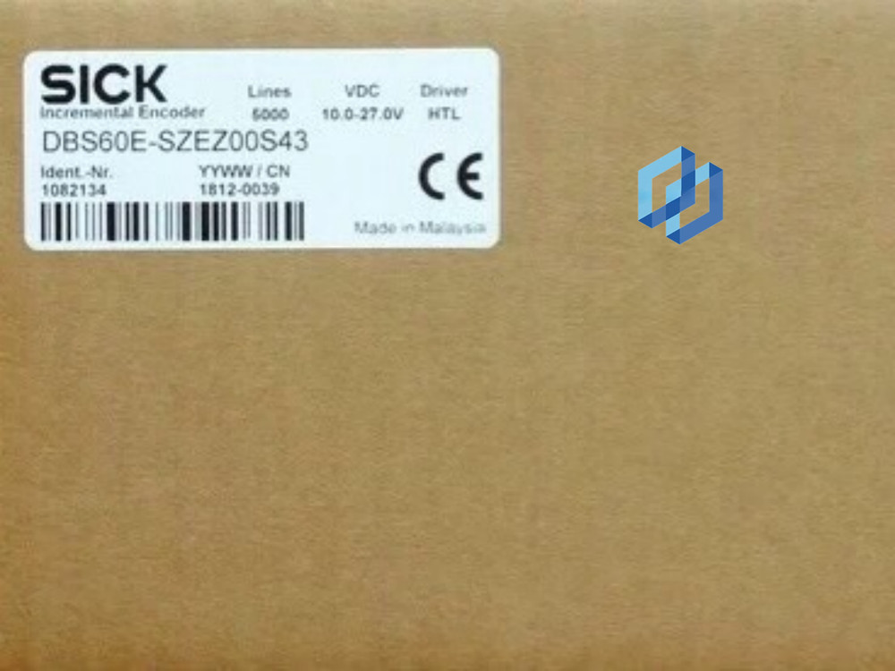SICK DBS60E-SZEZ00S43 Encoder Brand NEW fedex or DHL