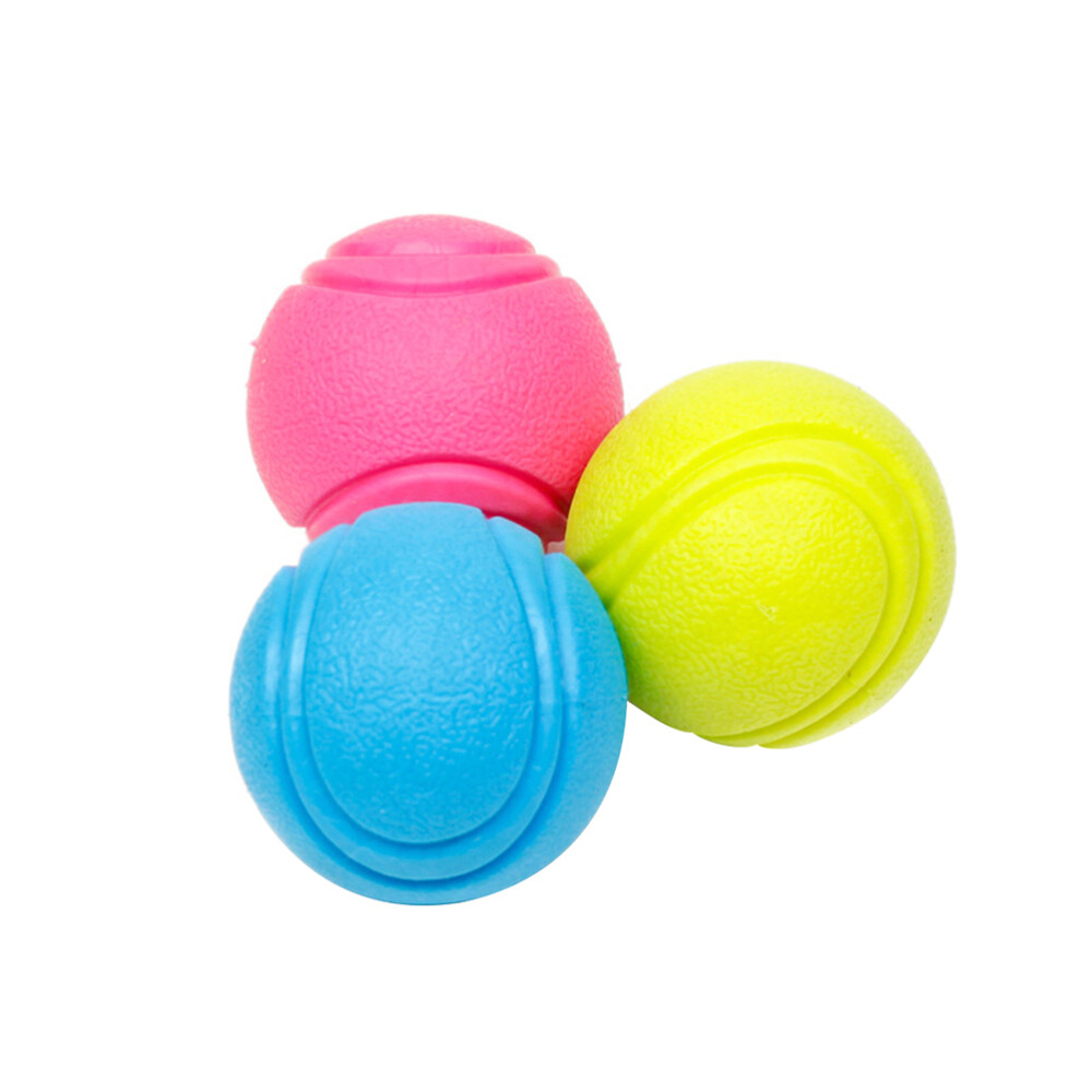 Chewing Toys Safe Rubber Balls Pet Supplies Teething Toy Dog Puppy