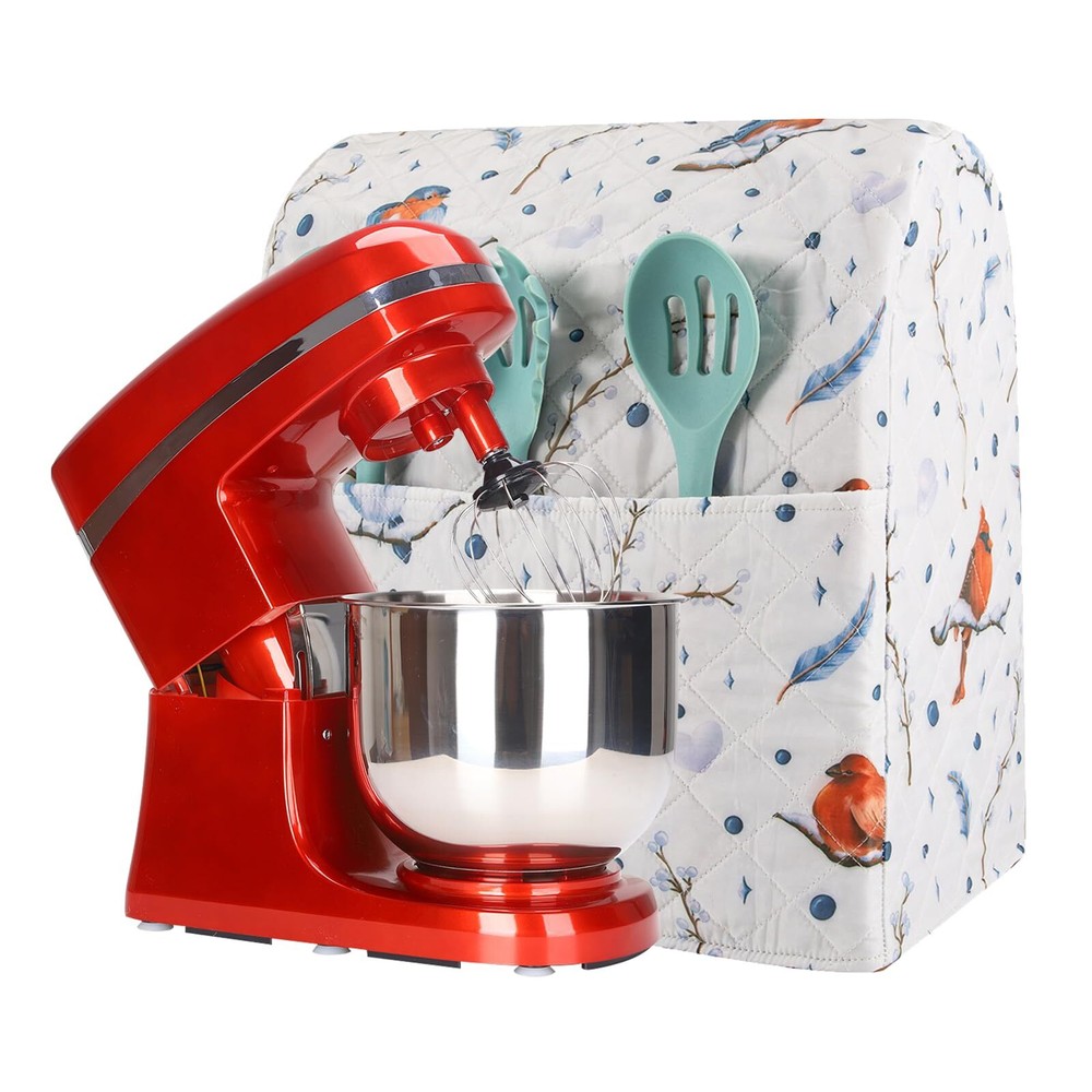 KitchenAid Mixer Cover Fits 68-Quart Stand Mixers Including Hamilton Models  