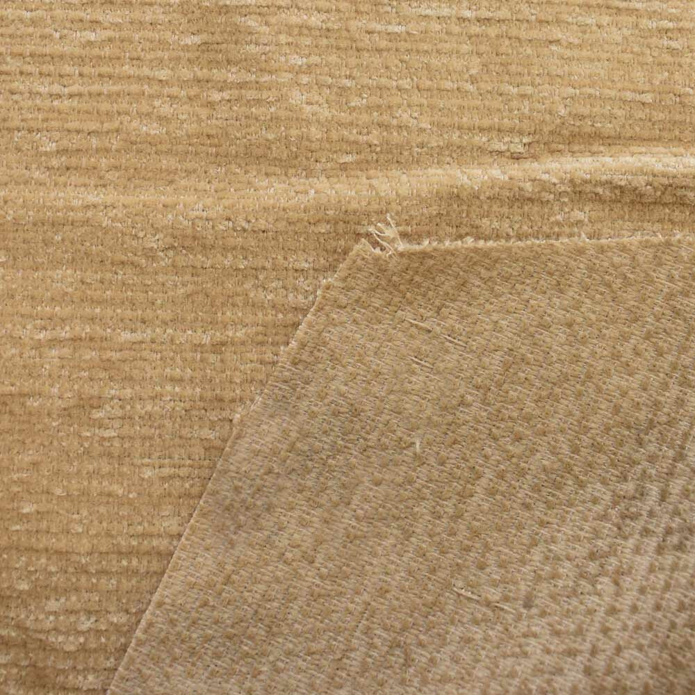 Boat Velvet Woven Fabric | Light Beige Tan 56 Inch (YD)