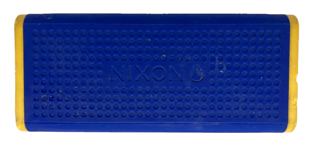 Nixon The Blaster Portable Bluetooth Speaker in Blue H028