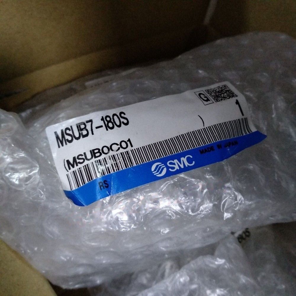 1PCS NEW SMC MSUB7-180S MSUB1-90D cylinder #A6-37