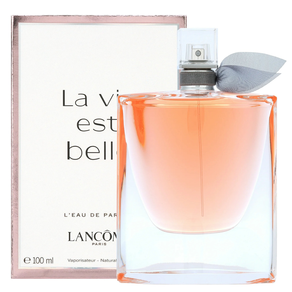 Lancome La Vie Est Belle Eau de Parfum, Perfume for Women, 3.4 oz / 100ml