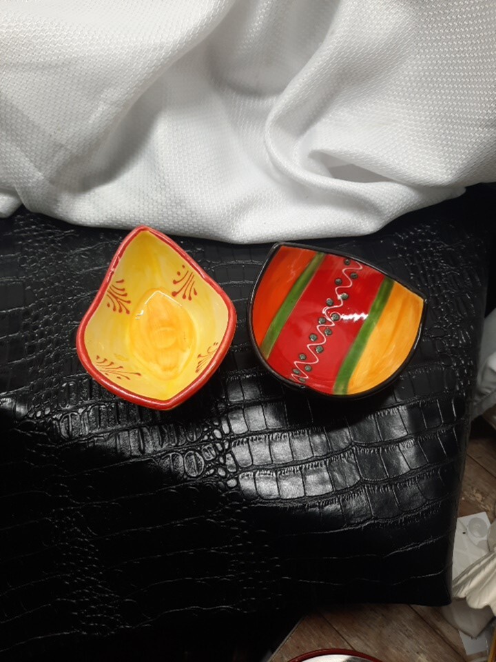 Dipping Bowl by Delrio Saldago – Elegant Serveware