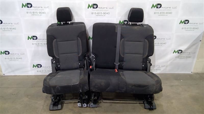 2020 CHEVROLET TRAVERSE 2ND ROW SEAT 85510930 / 84768093 / 85510926 / 84768089