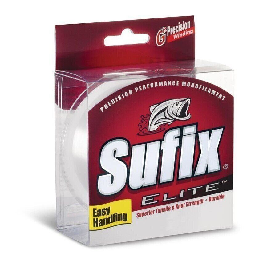 Sufix 661-106 Elite Monofilament