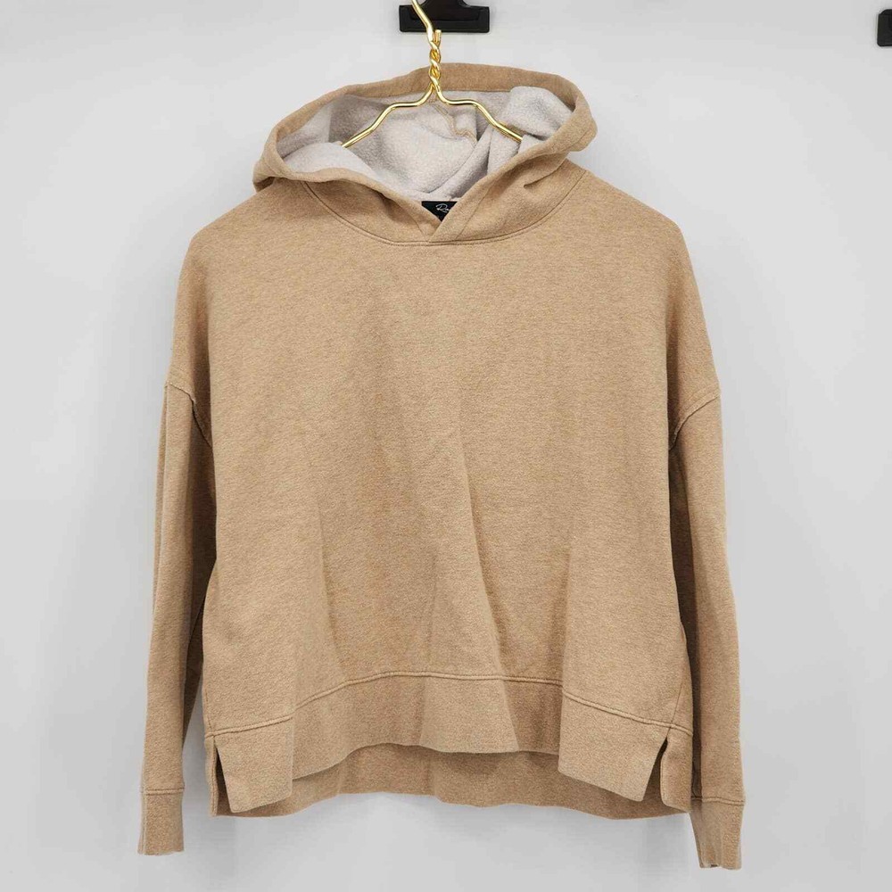 RAILS Nico Kingston cotton-blend fleece hoodie and track pants set small