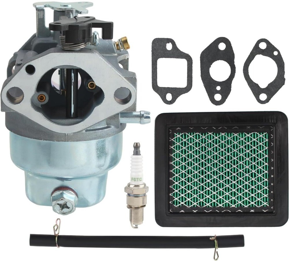 ✅Carburetor Air filter Tune Up Kit for Honda GCV135 GCV160 GCV160A GCV160LA