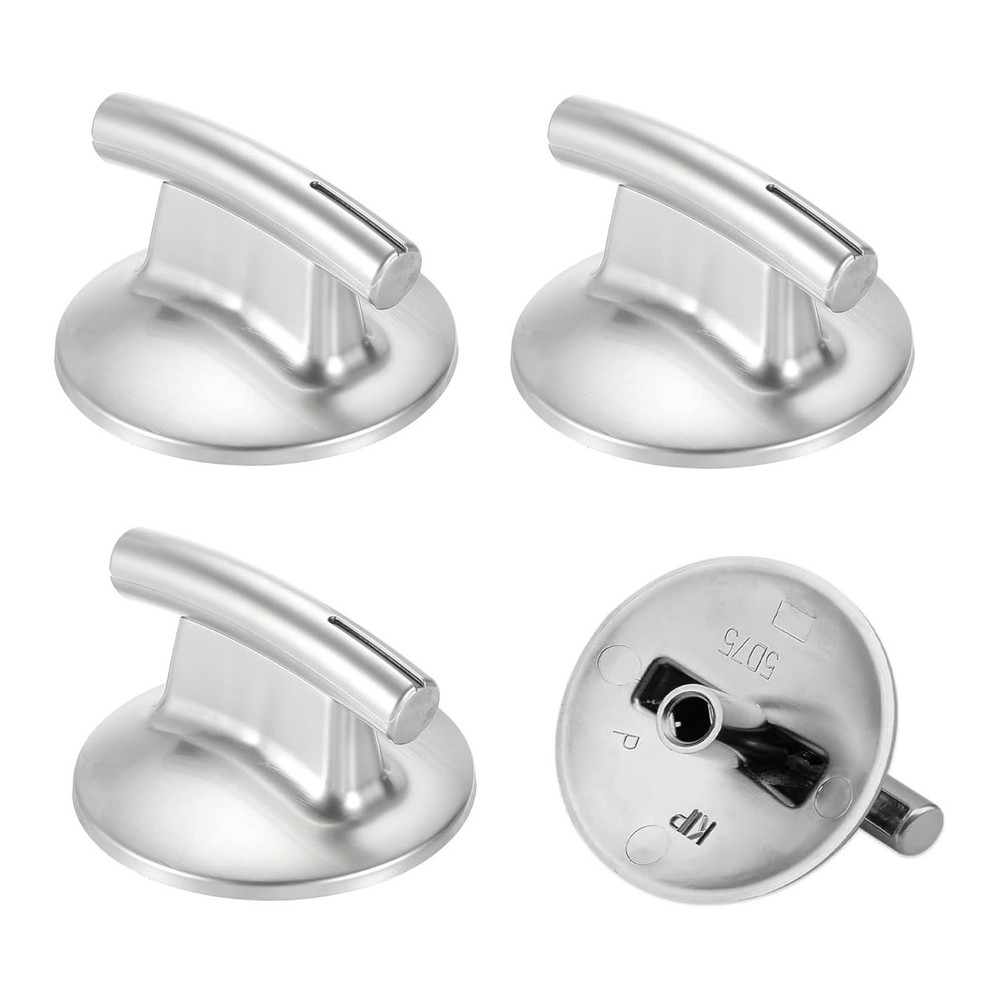 4PCS Surface Burner Stove Control Knob 74010839 For Maytag For Jenn-Air Stove