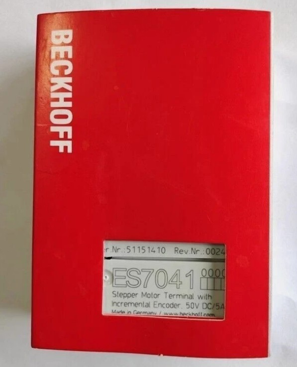 New In Box Beckhoff ES7041 PLC Module ES7041 ES7041 Free shipping