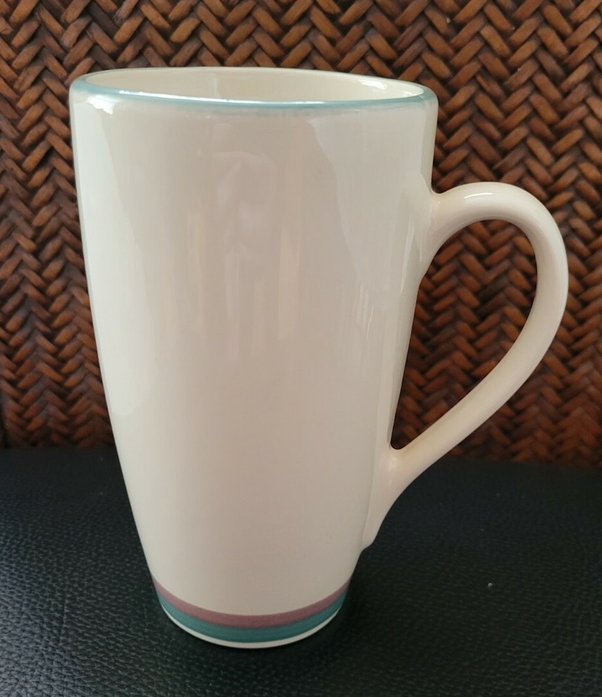 Pfaltzgraff Juniper Latte Coffee Mugs Set of 2 – 6 3/8