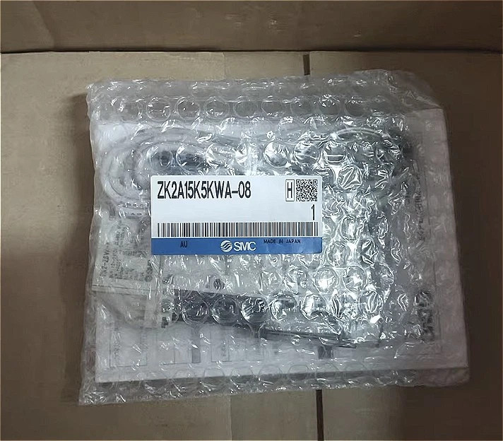 NEW SMC Vacuum Generator ZK2A15K5KWA-08