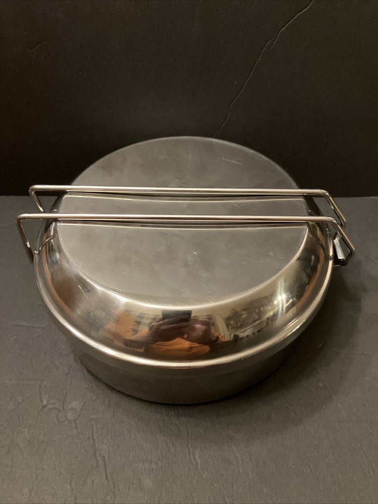 Stainless Steel Camp Cook Set