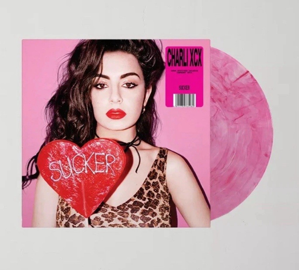 Charli XCX Sucker 12