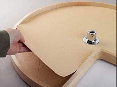 Accessories Anti-Skid Mat for Full Circle/D-Shape Corner Lazy Susans - 4-WLS-MAT