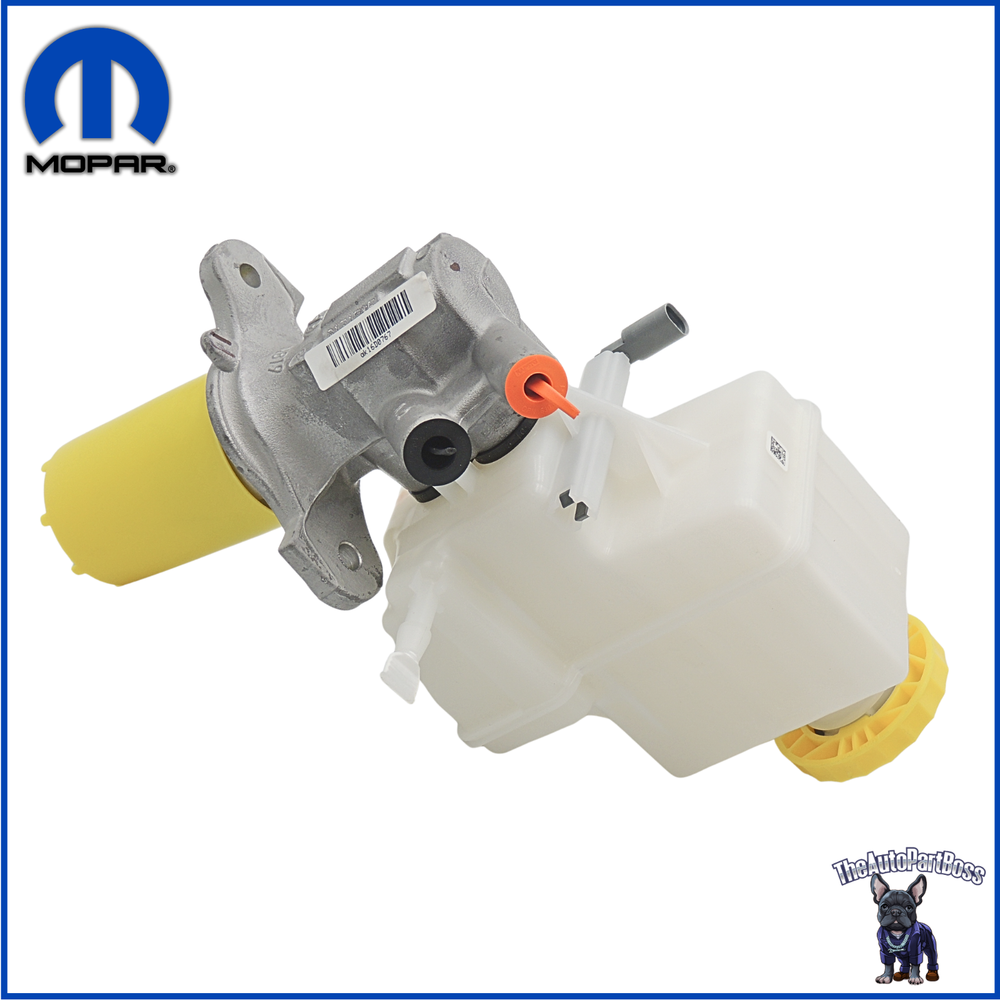 Brake Master Cylinder OEM Mopar 68465216AA