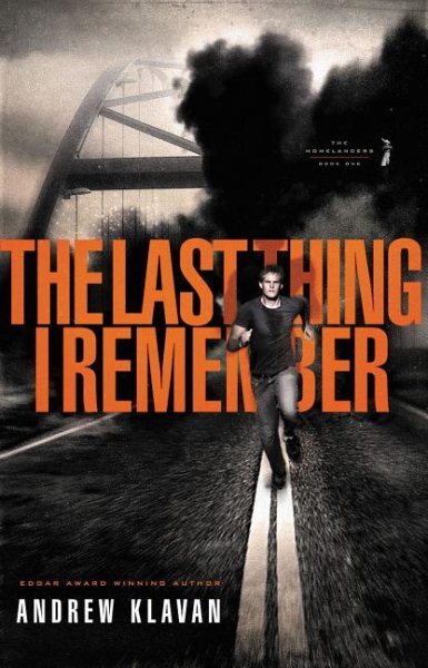 Last Thing I Remember Paperback by Andrew Klavan, Brand New with Free Shipping
