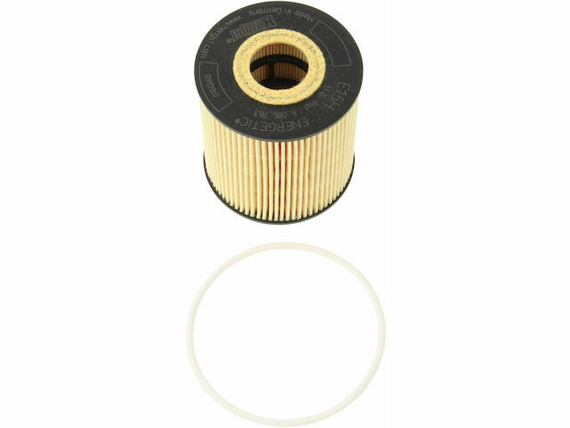 Hengst Oil Filter Compatible with Volvo V70 1999-2007 Model 89CZKD