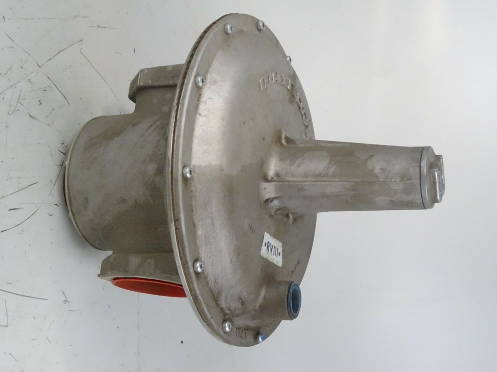 Maxitrol  Main Gas Pressure Regulator  4