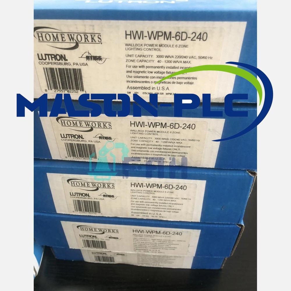 1pc?HWI-WPM-6D-240 new Lamp modulator