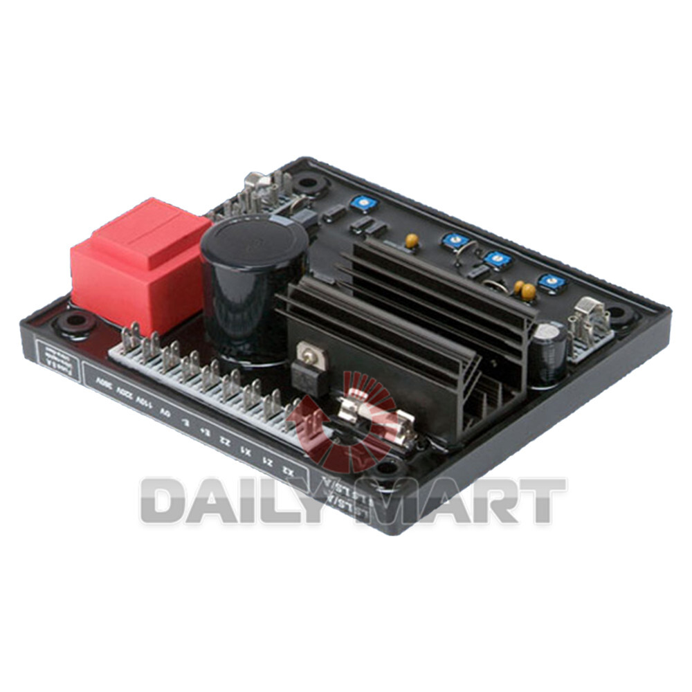 New In Box AVR R438 Automatic Voltage Regulator #E8