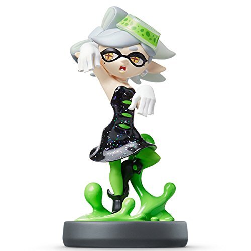 Nintendo Amiibo Firefly Splatoon Series Game Tool Character Popular