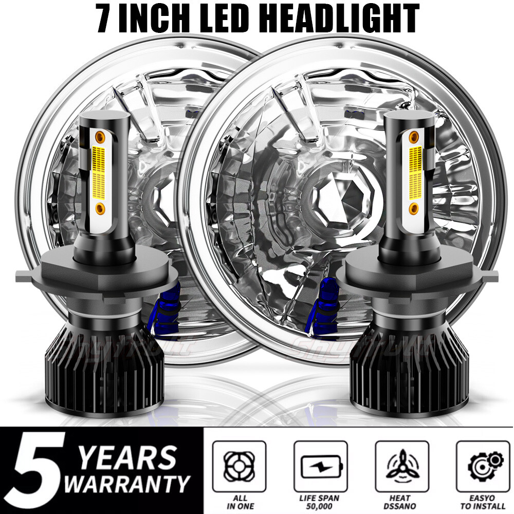 New 2x 7