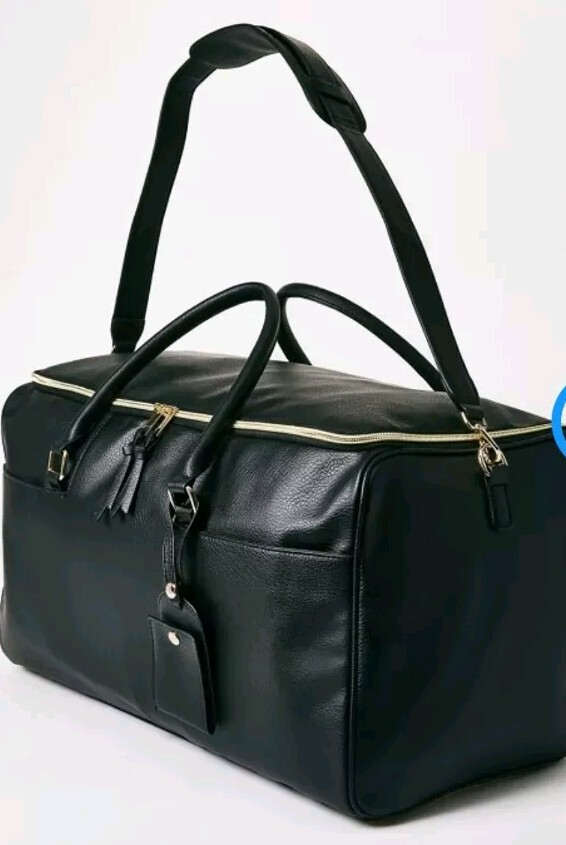 Justfab Convertable Weekender Garment Bag