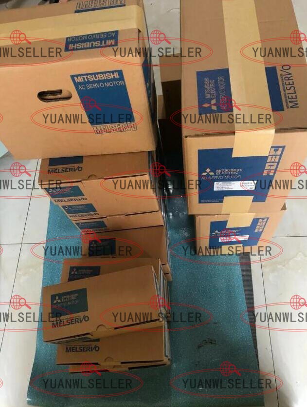 1PCS New Mitsubishi servo motor HG-KN43BJ HGKN43BJ