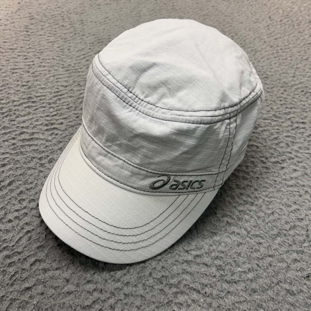 Asics Hat Cap Womens 5 Panel One Size Asics Cadet Wrestling brand