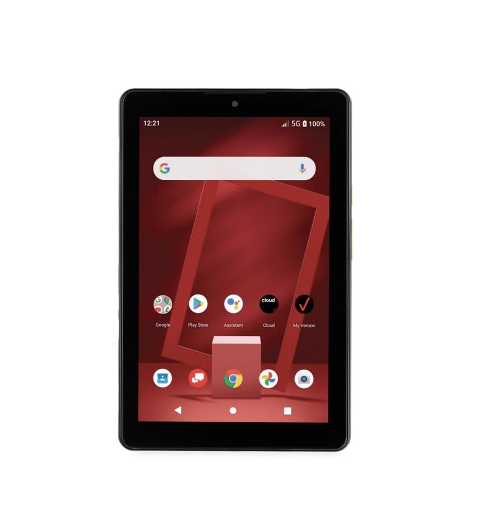 Orbic Tab 8 5G (128GB, 6GB, Wi-Fi + Cellular, Fully Unlocked for US) 8