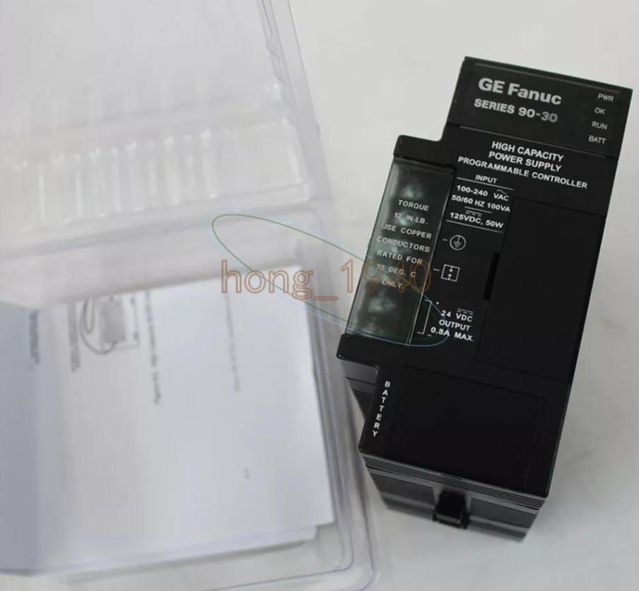 1PC NEW GE FANUC IC693PWR330H Power Supply