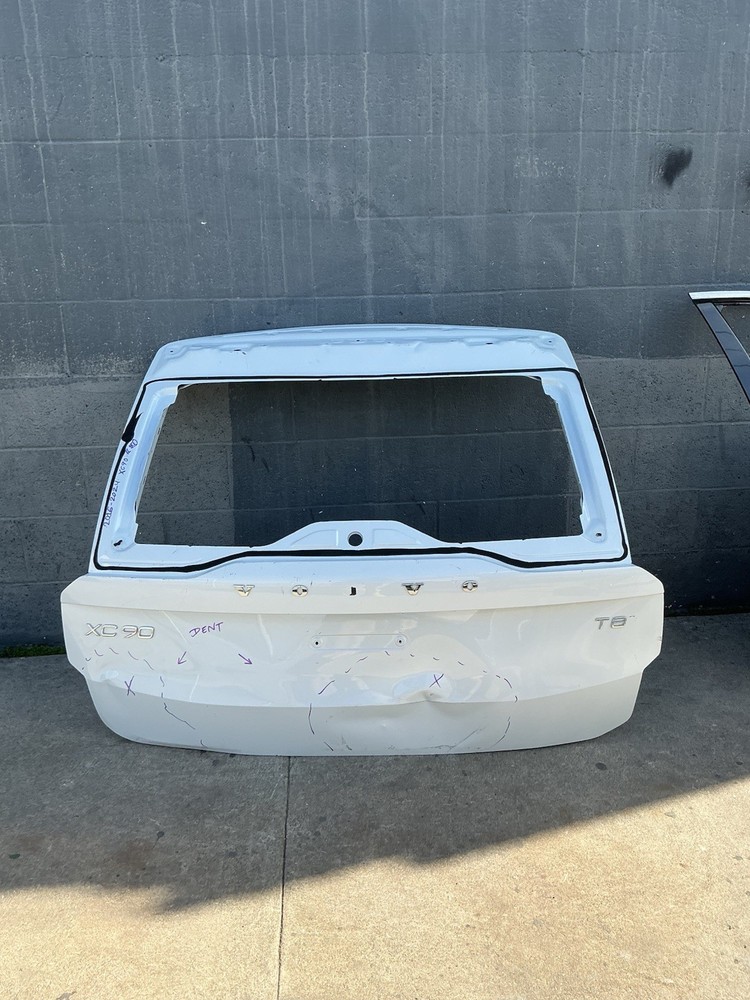 2016 - 2024 Volvo Xc90 Tail Gate