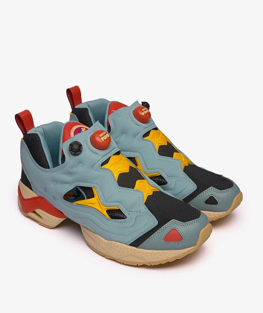 Reebok Classics Looney Tunes Instapump Fury 95 Men Size 13 Rare GZ4948 Deadstock