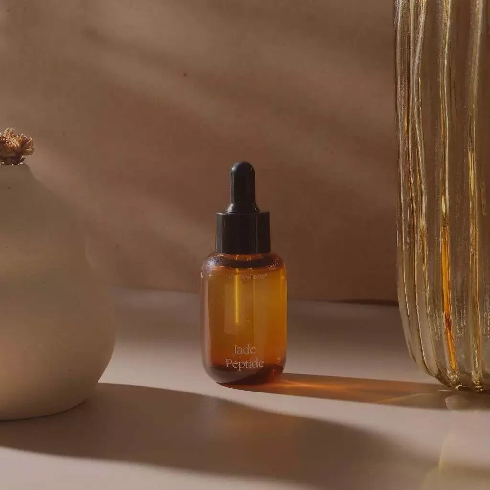 THE BATH BOX - Jade Peptide Serum Skin Firming Anti-Wrinkle Hydration