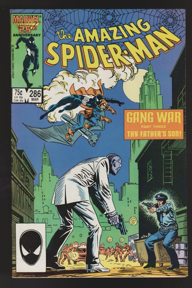 Amazing Spider Man #286 *Gang War Part 4* VF/NM ORDERS OVER $75 SHIPS FREE!!