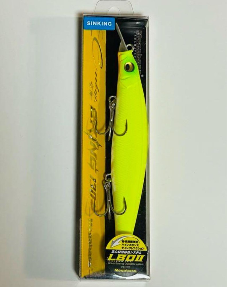 Fishing Lure Megabass Cookai Bring Kukai 130S Dochart
