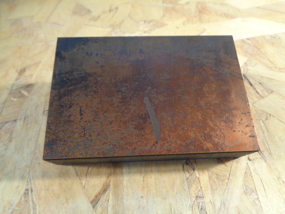 Thick Mud Ankeny Historic Iowa Printing Press Block on US 69