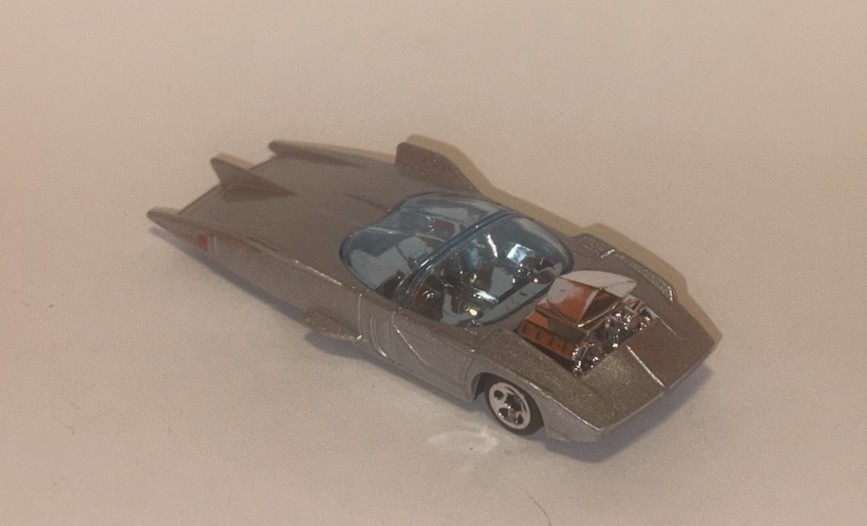 HOT WHEELS Loose CROOZE Fast Fuse (Silver Version)