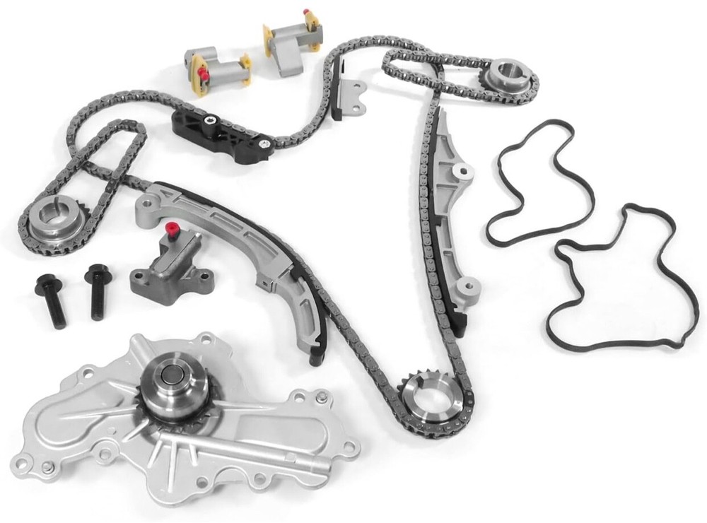 2007-2011 Flex Taurus MKS MKT Engine Timing Chain Kit Replacement