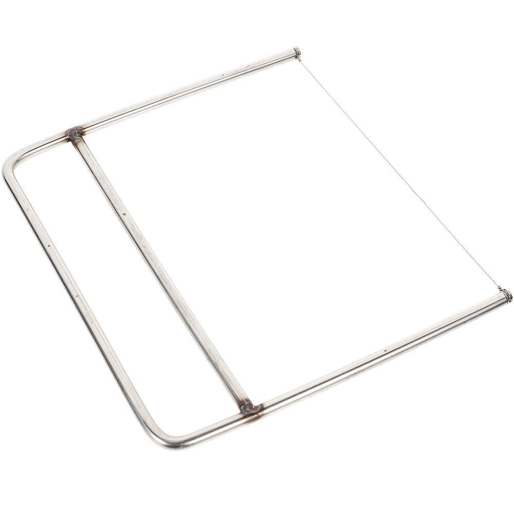 Wire Tool Pottery Cutters for Clay Bevel Stainless Steel Mud Student